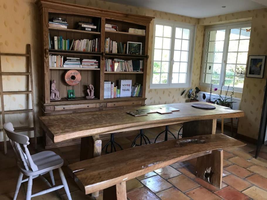 Moulin Sous La Vergne Nanteuil-en-Vallée Eksteriør billede